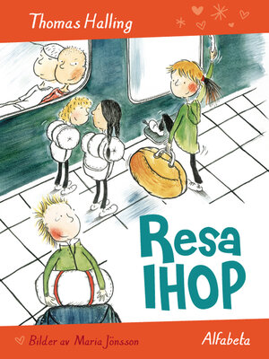 cover image of Resa ihop